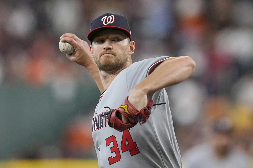 MLB／交易大限後馬上出現賠錢貨?　小熊先發投手才投2局就進入傷兵名單