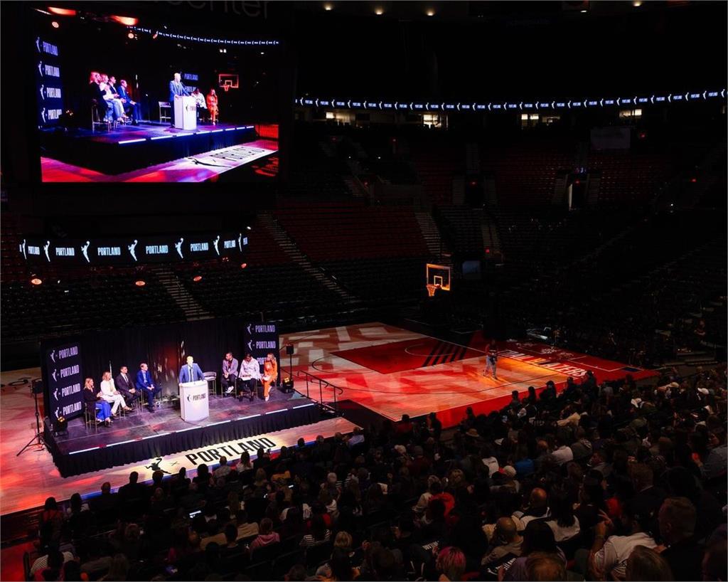 WNBA（影）／克拉克效應！美職業女籃聯盟兩年多三隊　最新隊將重返「這城市」