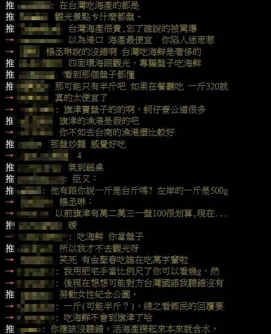 高雄吃10隻蝦要「這價格」顧客傻眼：被當盤子了？網揭真相：陷入迷思了