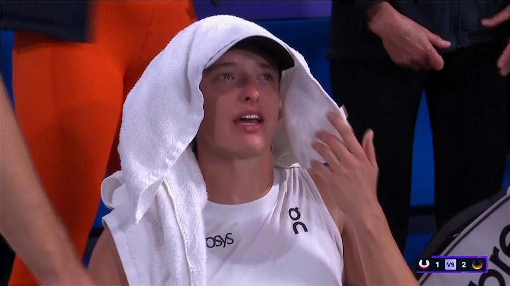 澳洲網球公開賽會外賽開打　謝淑薇大賽女單「最後一舞」登場