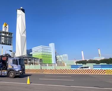 拆煤交鋒！　盧秀燕親赴中火叫陣　台電反擊討燃氣機組運轉許可
