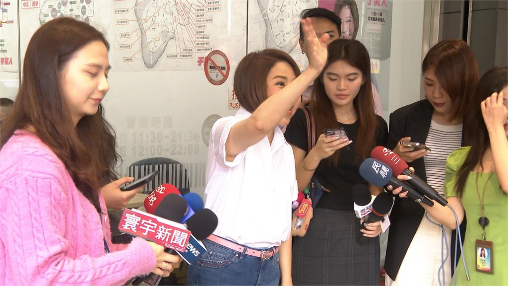 民進黨徵召吳沛憶參選 于美人:是可敬對手