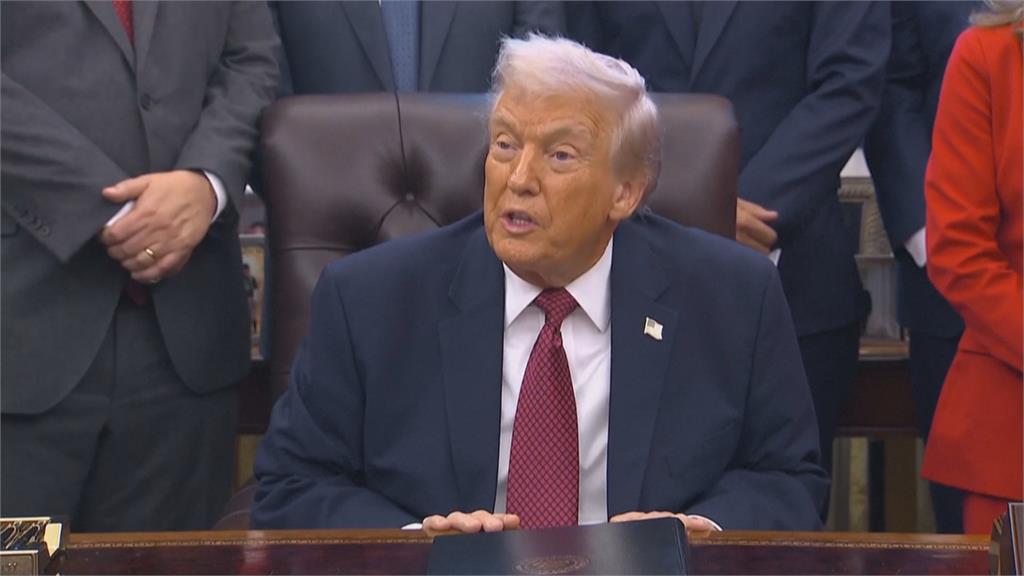 川普滿意美俄會談「拒透露細節」　美烏談判人員今邁阿密會面