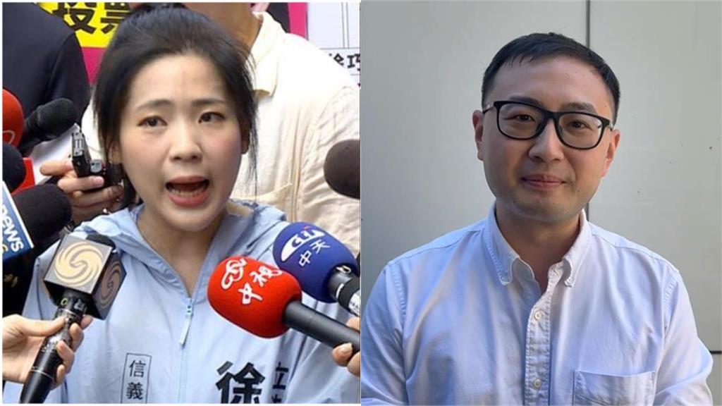 中共密謀「衝撞蕭美琴失敗」被喊遜!廖先翔「嬉笑又急縮」惹怒3綠委