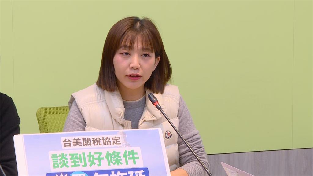 快新聞／南韓國會「未過關稅協定」稅率變25%！綠團苦勸藍白別拖延：好條件恐生變