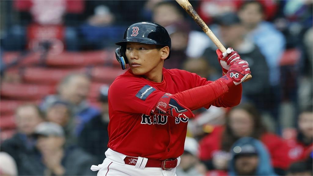 大谷敲致勝二壘安打 吉田500打點達陣