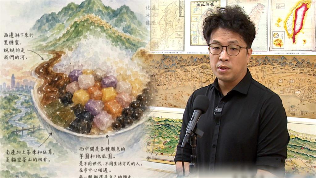 蔣萬安火鍋PK沈伯洋挫冰　名嘴諷「火鍋論」講到臭酸