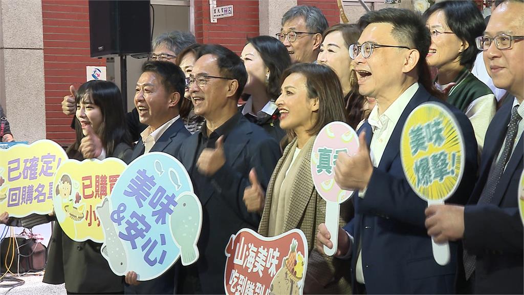 民進黨嘉南高初選登記截止 高雄市長成「四腳督」局面