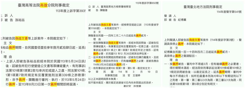 國民黨屢涉幽靈連署!律師曝「偽造文書鐵證」怒轟藍營:法盲包庇犯罪