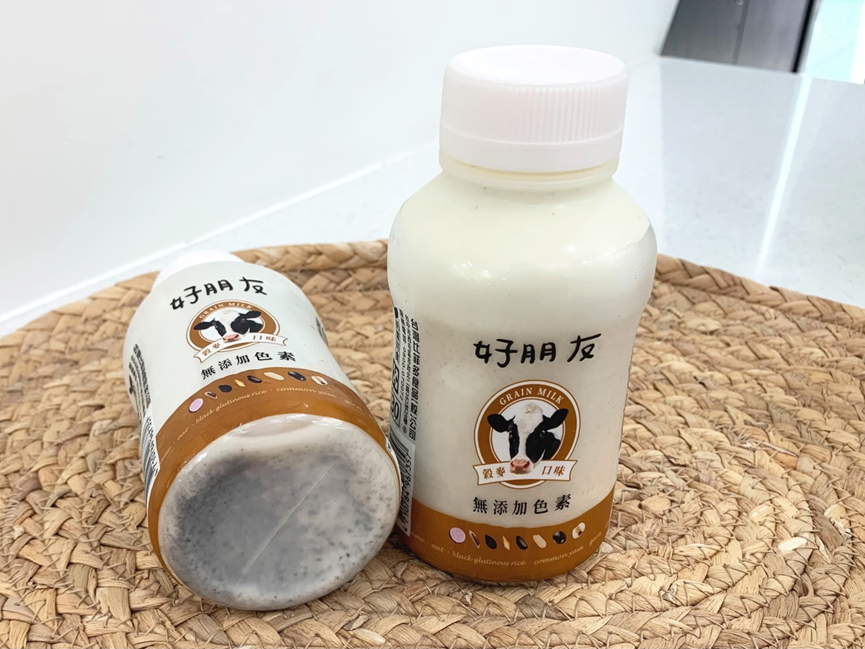 「榖麥好朋友」營養價值更加up!7-11獨家上市