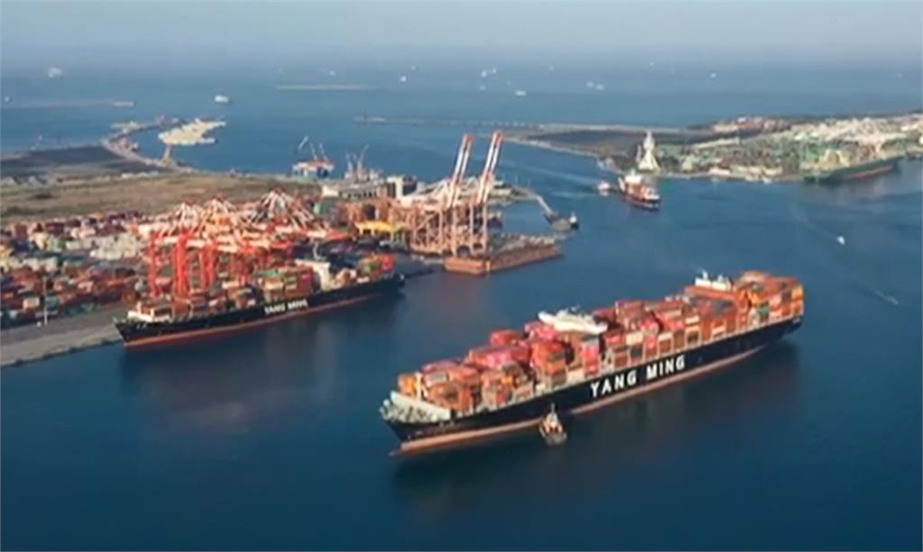 陽明海運「環明輪」爆走私大量海洛因　船長疑合作國際毒梟遭收押禁見