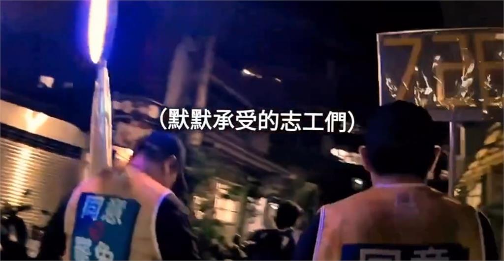 街頭拉票驚遇現實版《大法師》!罷團「文山退葆」:終於認知不和諧起肖