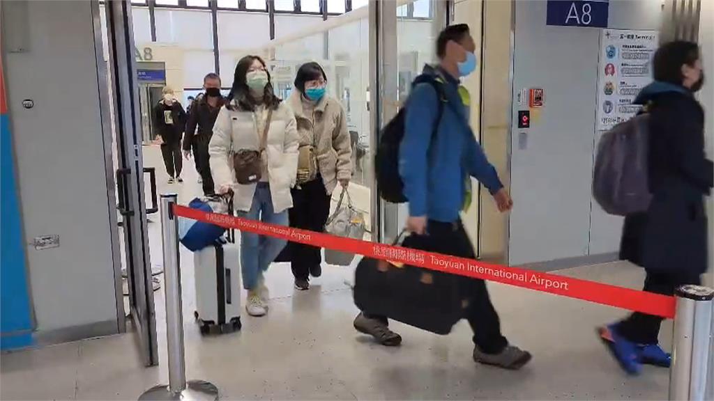 南韓濟州島暴雪亂航班　遊客搭機返台撲空「多玩一天」