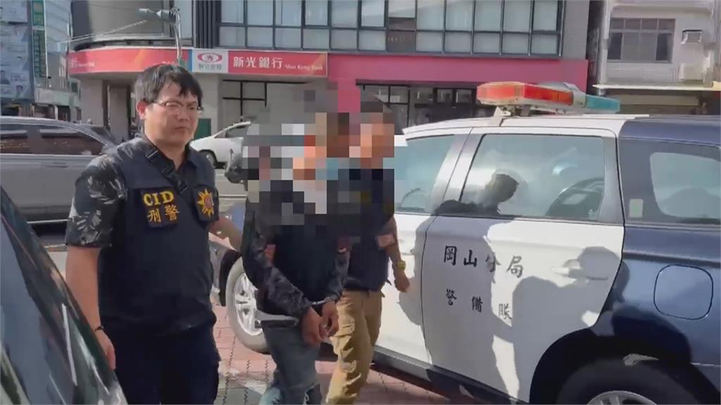 燕巢區命案！男全身血被載到急診丟包　疑毒品糾紛被殺害　凶嫌5小時後投案