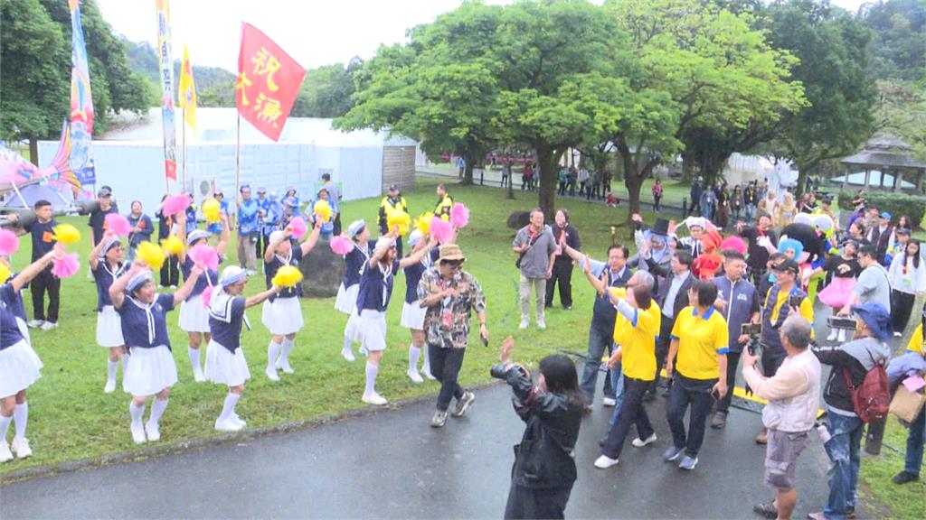 宜蘭綠色博覽會開幕! 3月28日至5月10日邀親子共襄盛舉