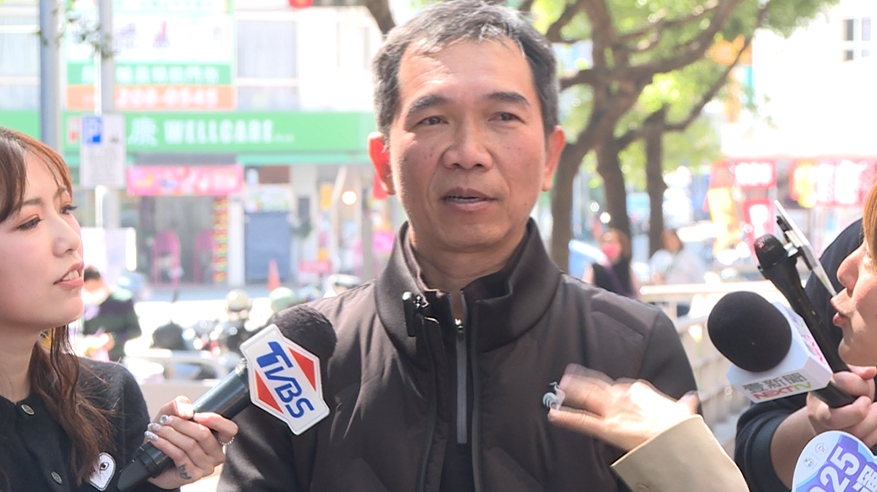 台中氣爆/開車狂衝救澳門女童! 英勇民眾「闖紅燈違規也要救」