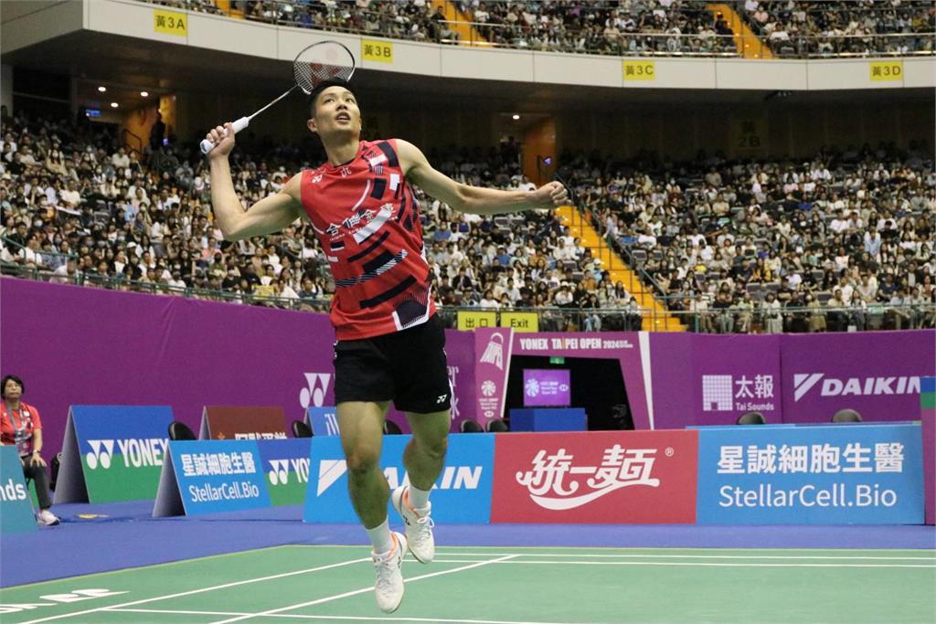 羽球(影)/台北賽6日小巨蛋登場 台灣球星亮點一次看、挑戰連8屆金牌不落空