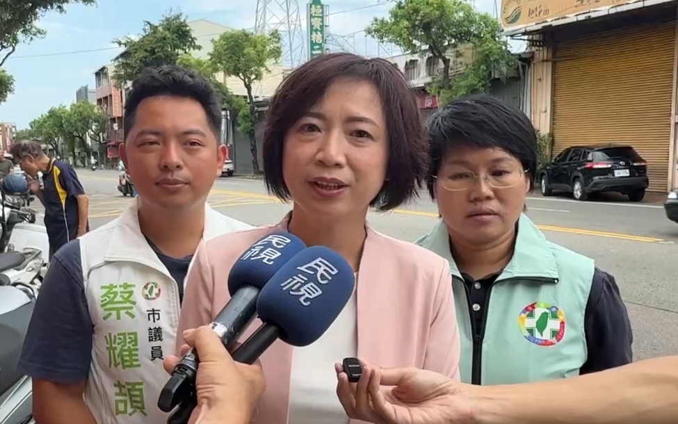中捷藍線經費傳暴增千億　何欣純諾當選解難題