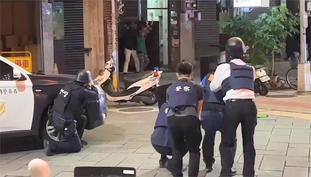 疑遭同幫大哥打壓!萬華槍手「早有赴死打算」連轟3人動機曝光