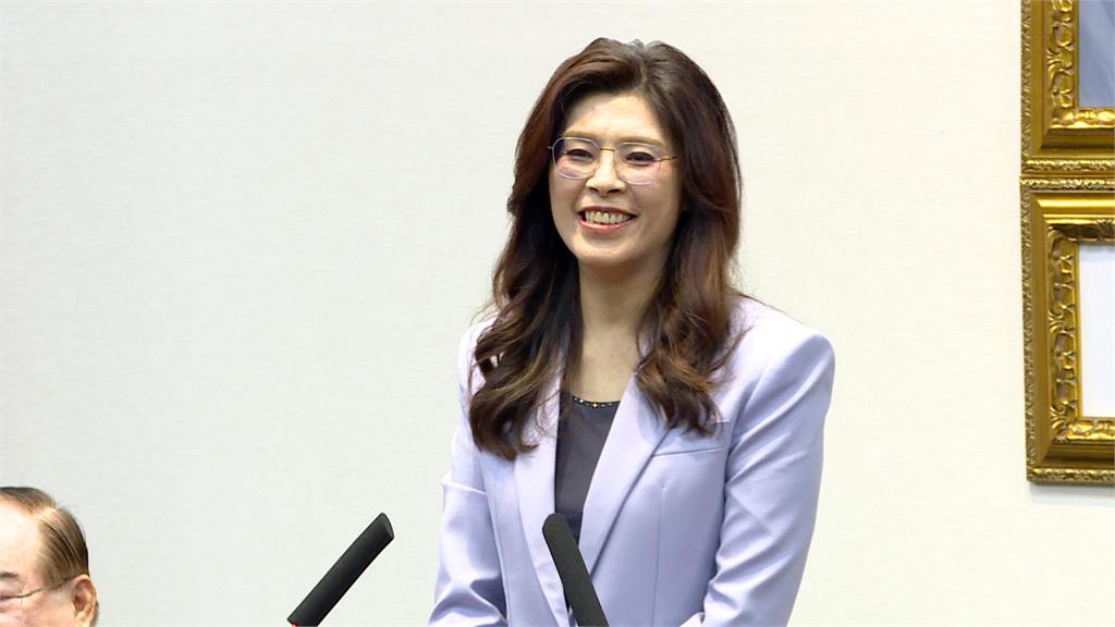 趙少康喊軍購匡列8100億「讓美放心」　鄭麗文：有些朋友嚴重脫節