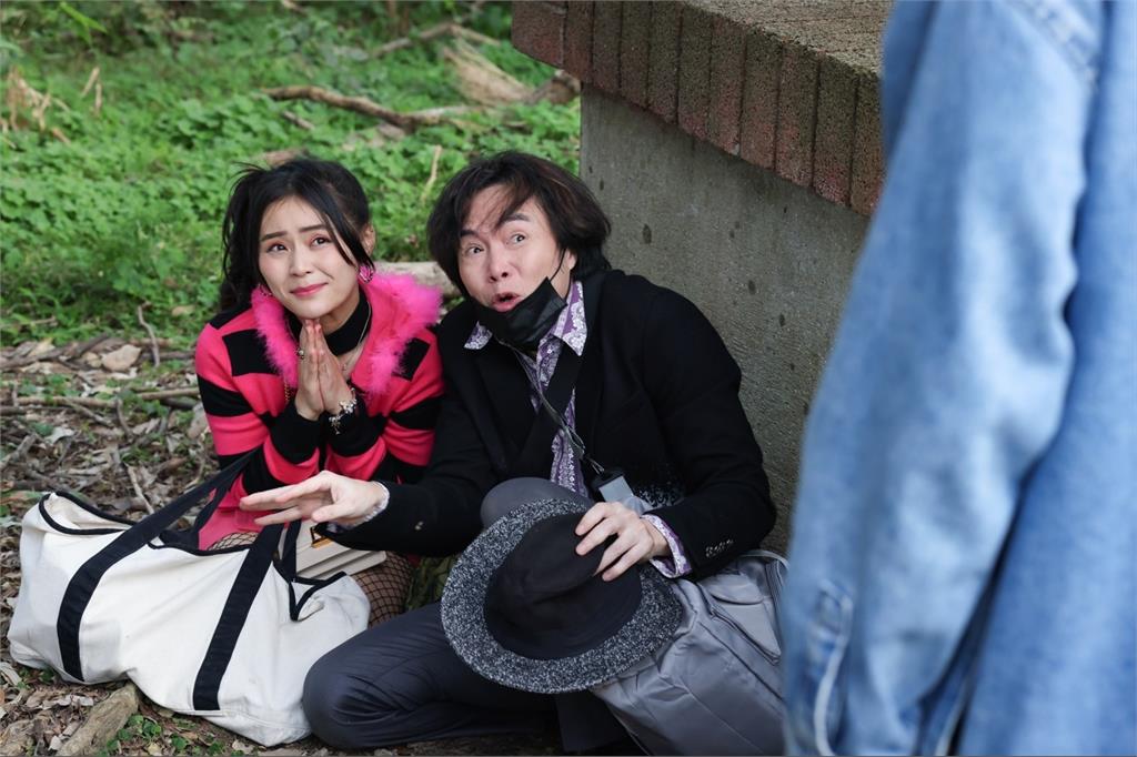 方琦挑戰辣台妹「私服全被打槍」!造型師下重手 變身效果驚豔親友