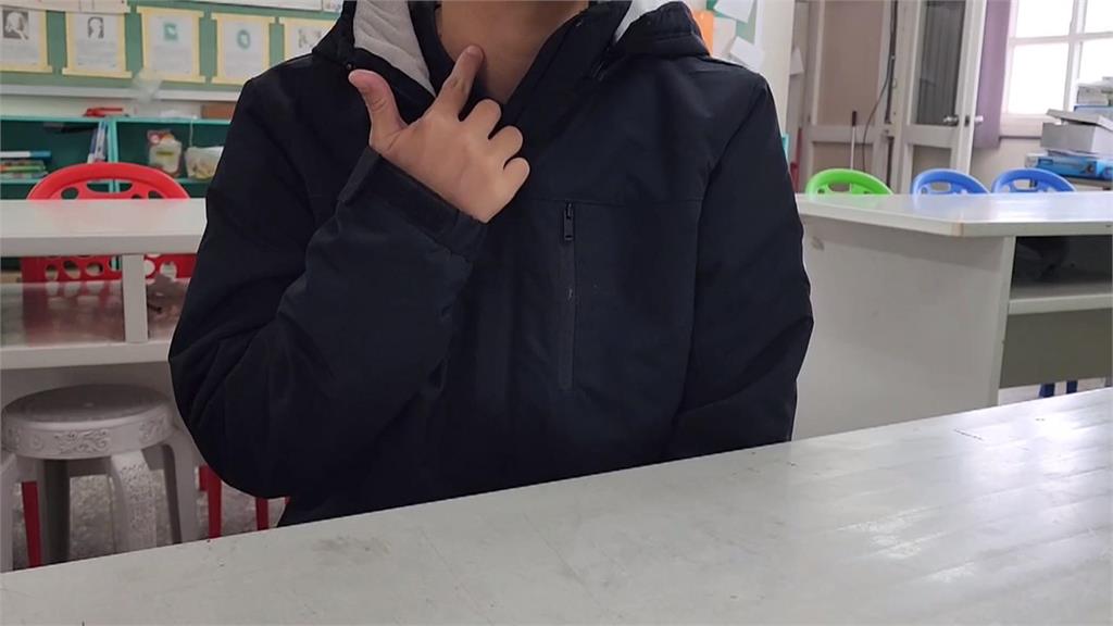校園暴力! 酒醉家長闖教室 女主任遭揮拳鎖喉