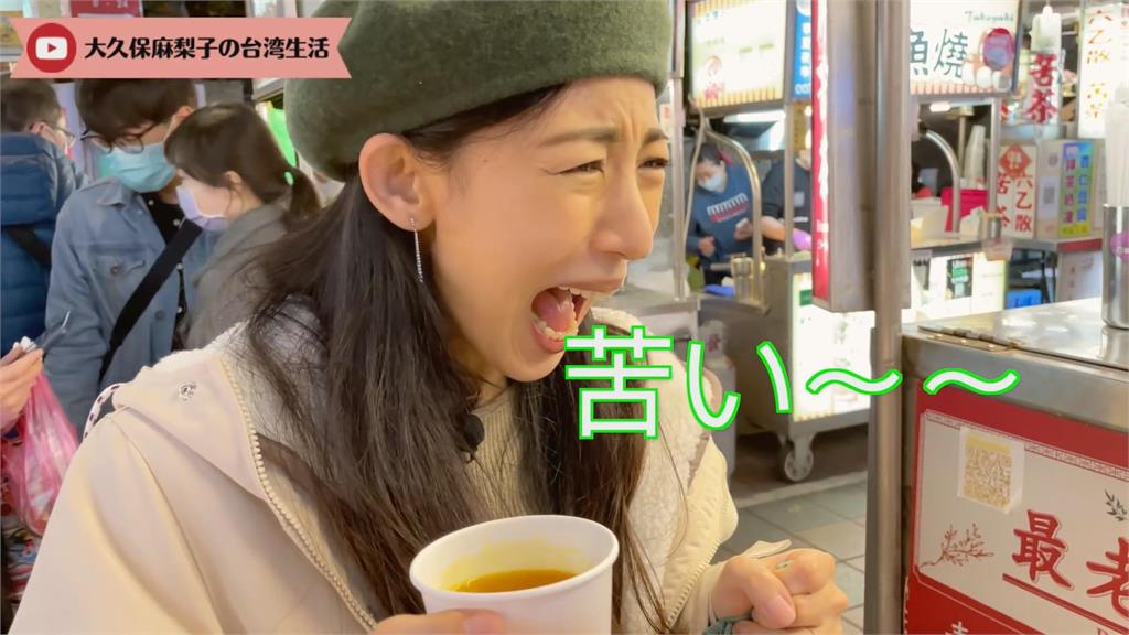 住台10年日本人分享寧夏夜市必吃美食　超愛蚵仔煎、芋頭酥！讚嘆：已是家鄉味