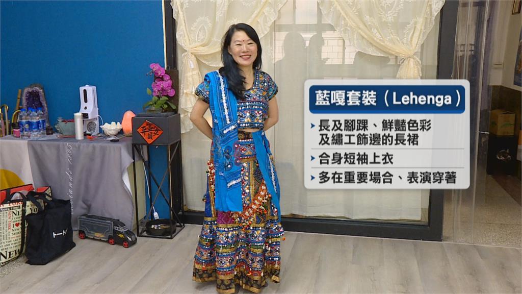 有印度國服之稱! 傳統服飾「紗麗」造型百百款
