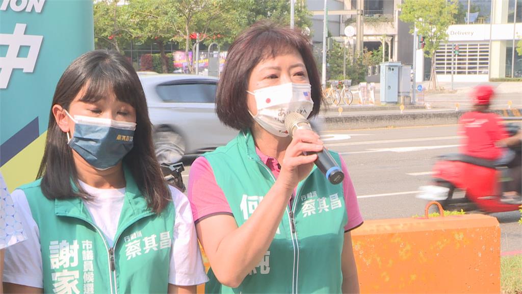 力推4年人行道整平倍增計畫　民眾好行走！蔡其昌：台中市成宜居城