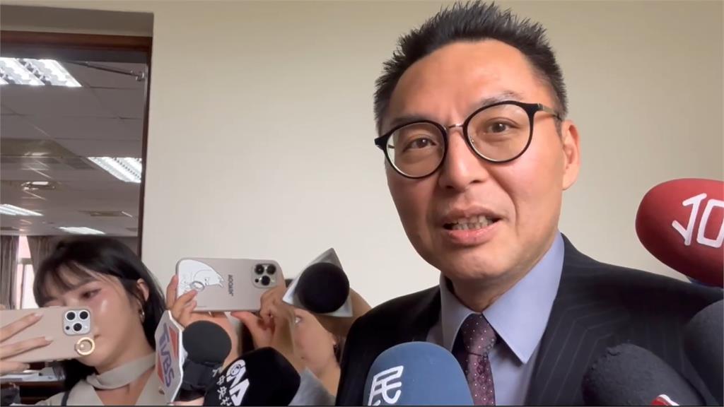快新聞／國民黨碰壁了？白營不挺倒閣　蔣萬安突喊：是藍委先建議