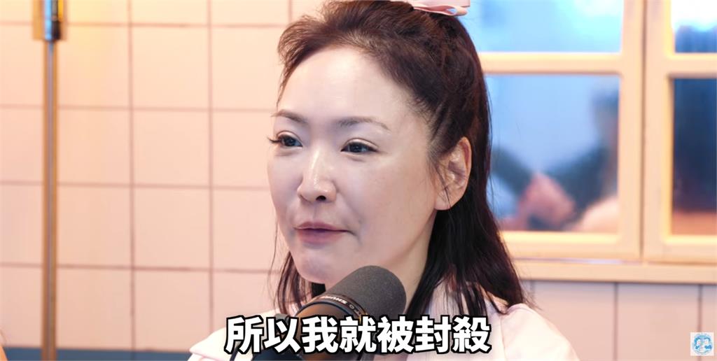 拒絕潛規則慘遭封殺！王俐人怒揭「知名大公司」黑幕：逼陪老男人吃飯還被摸手