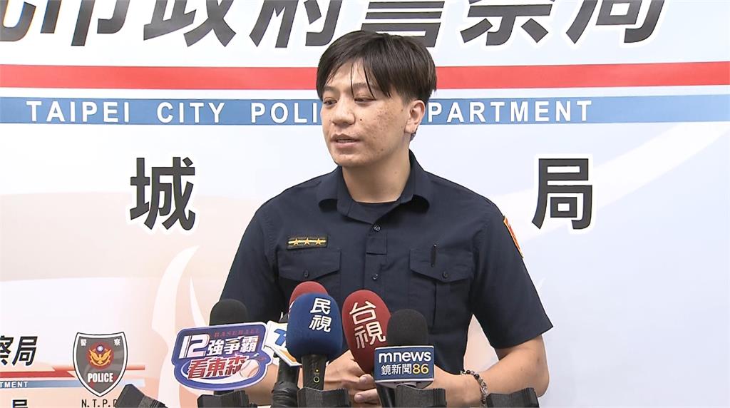 繼承父志！殉職派出所長　建中、師大畢業考上警大