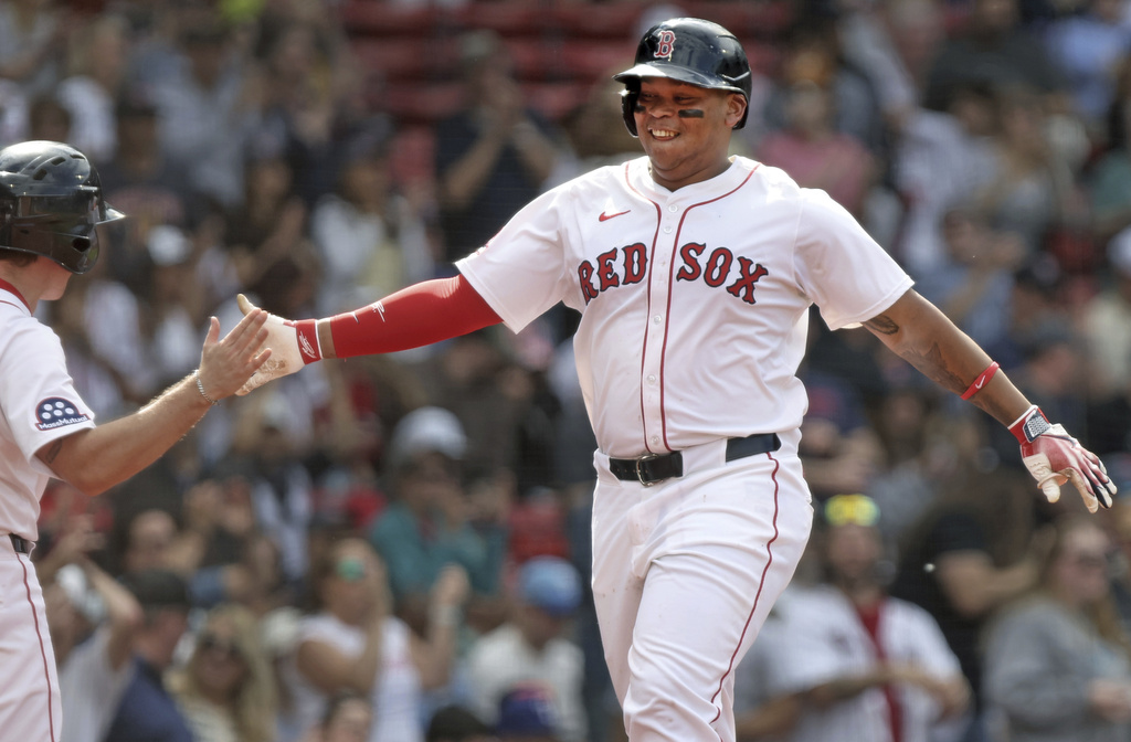 MLB/茶壺裡的風暴再起? 紅襪一壘手整季報銷傳但明星強打不願接手
