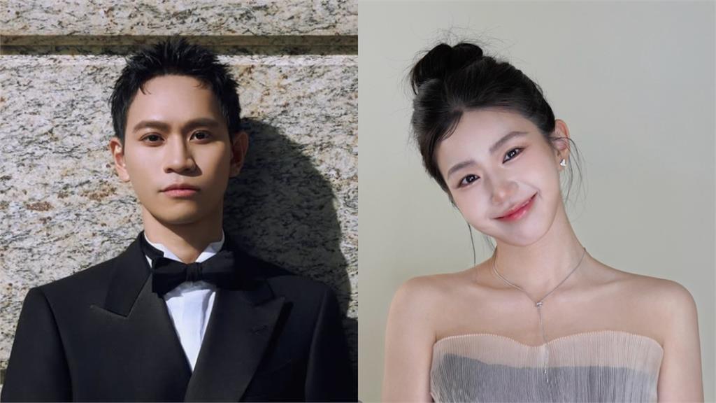 Andy決裂家寧1年突「燦笑同框她」!攜「神秘女伴」坐小船網瘋喊:永浴愛河