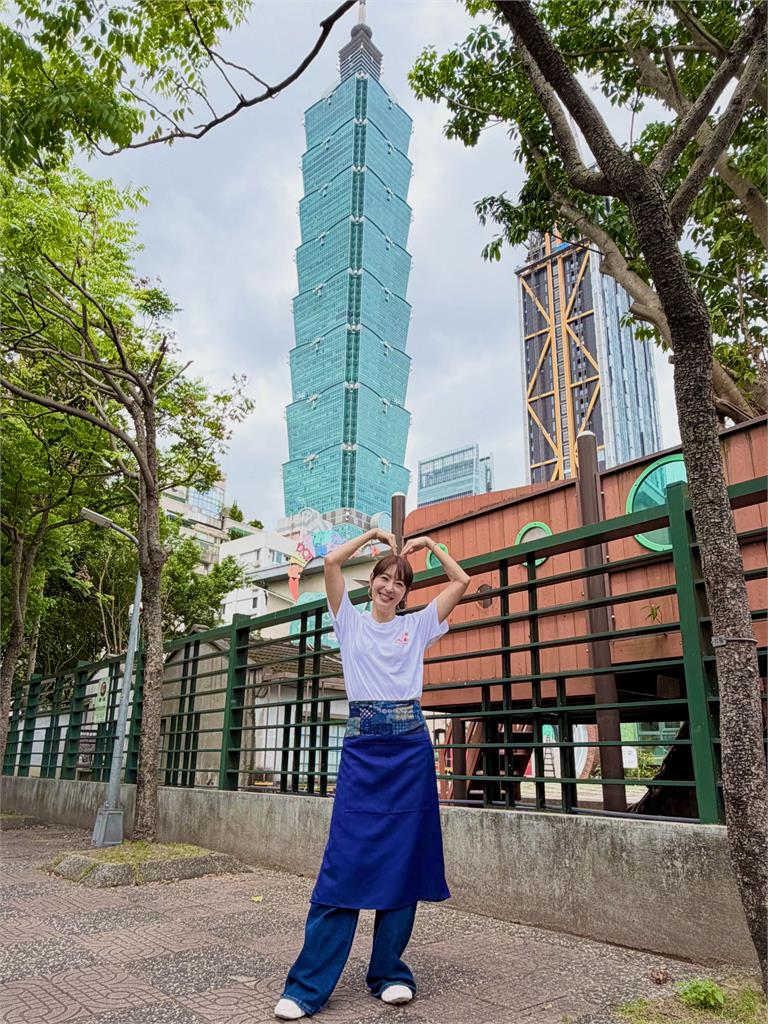 賈永婕喊「在台灣很幸福」力邀陳水扁跑101馬拉松!阿扁一看嚇傻「神回14字」