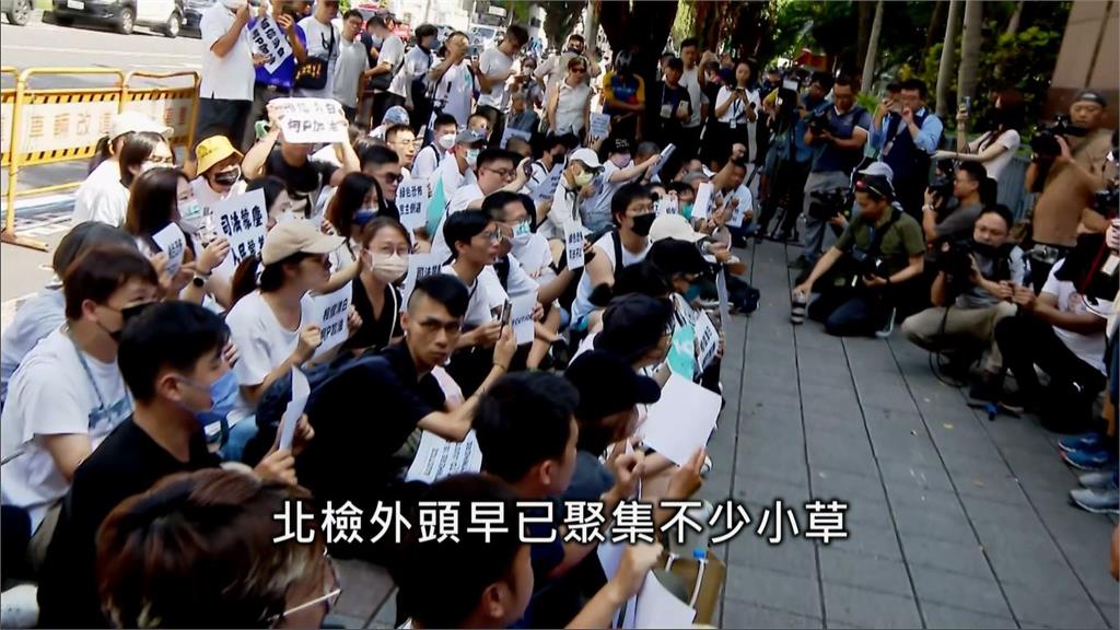 柯文哲涉京華城案遭收押　搜索、提訊、延押頻「出招」