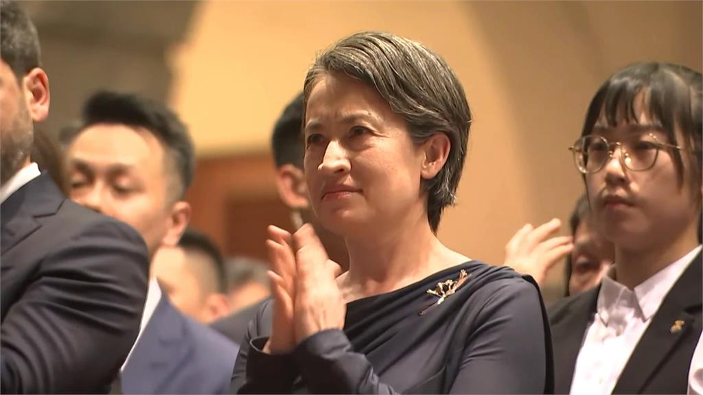 國慶酒會212位重要外賓出席 賴總統帶領品嚐台灣特色小吃