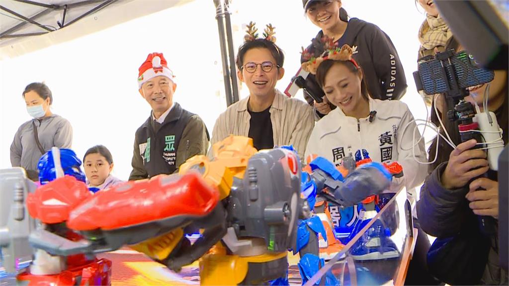 快新聞/ 黃國昌: