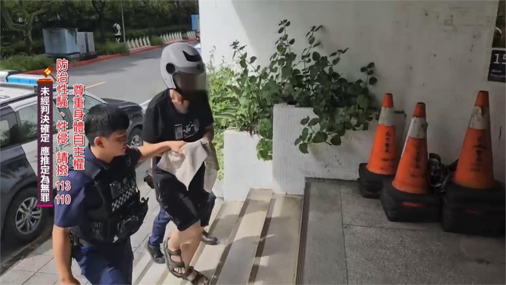 政大再傳偷拍！〈有影〉　24歲嫌犯自稱校友：偷拍為了想收藏