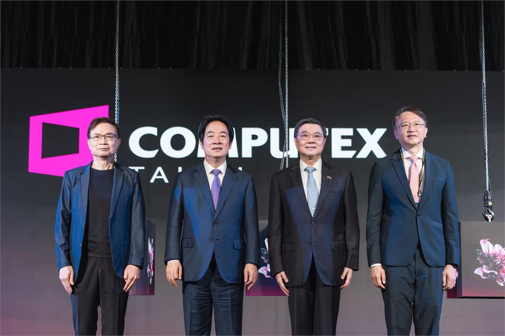 快新聞／繁榮全民共享！賴清德推「AI新十大建設」　2040年培育50萬人才