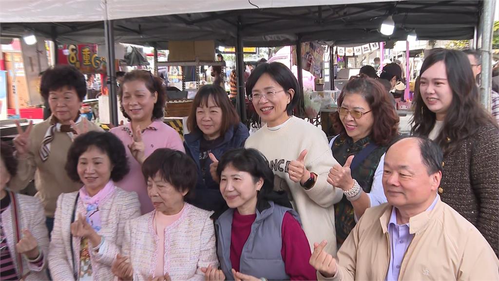 藍營新北市難整合? 綠議員曝"劉和然民調悄超車李四川"