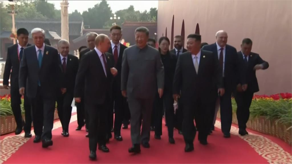 習普談「器官移植」震驚國際! 中國封鎖關鍵字 施壓外媒下架影片