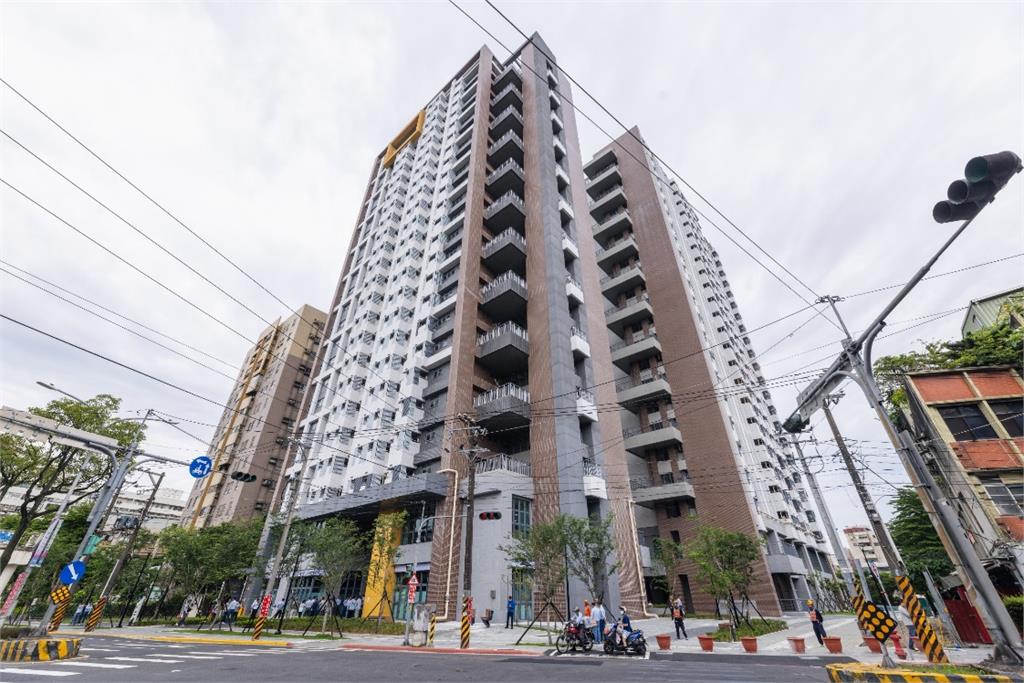 2025國家卓越建設獎 新北社宅建設再獲肯定