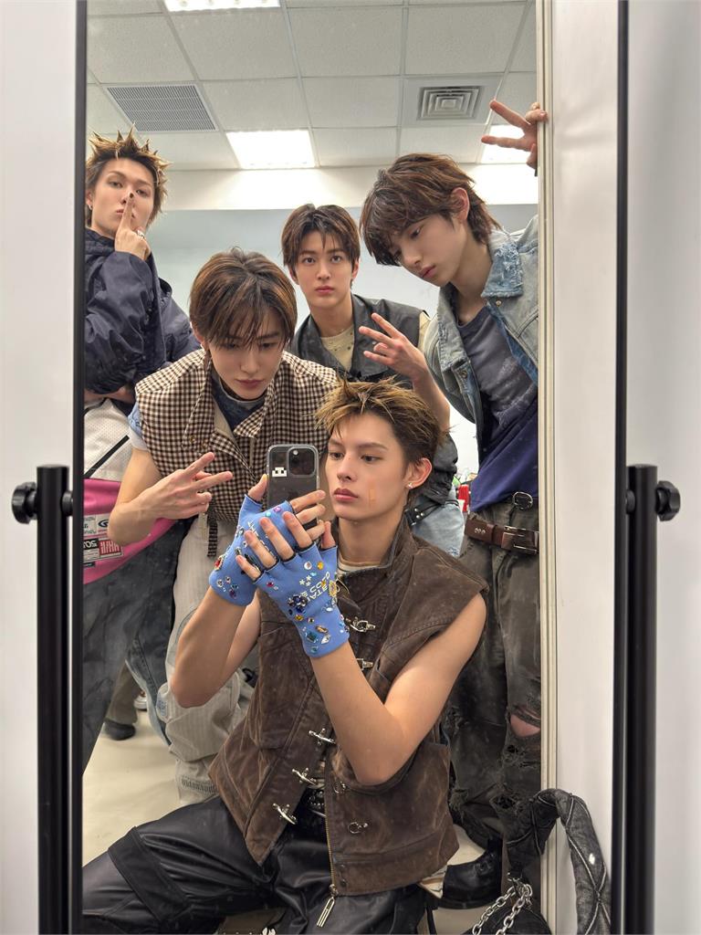 CORTIS趙雨凡是「正港台灣囝仔」!官方驚曝「家鄉在台北」證實混血真相