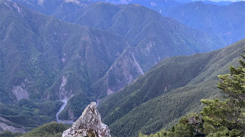 南投山難! 爺爺與女山友"失溫身亡" 8歲男童獨活獲救