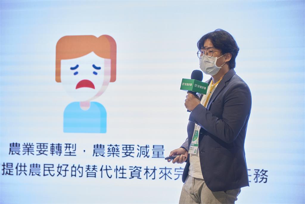 響應化學農藥十年減半 台大博士生投入昆蟲量產研究