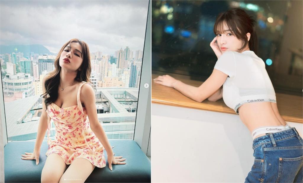 零死角正妹「中路猛輸出」比不穿還辣!球衣「透明度99%」網暈:想付費解鎖
