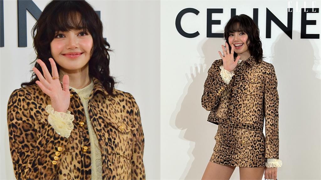 人間芭比回不去了?Lisa續約後「造型大爆改」網酸:像村里的老大媽