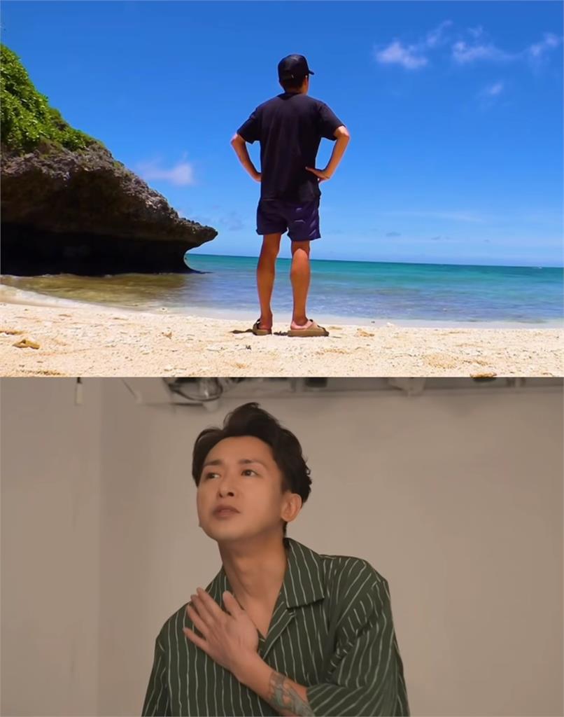 那個「嵐」人不藏了！大野智無遮掩刺青丟偶像包袱 驚喜宣布將開個人社群