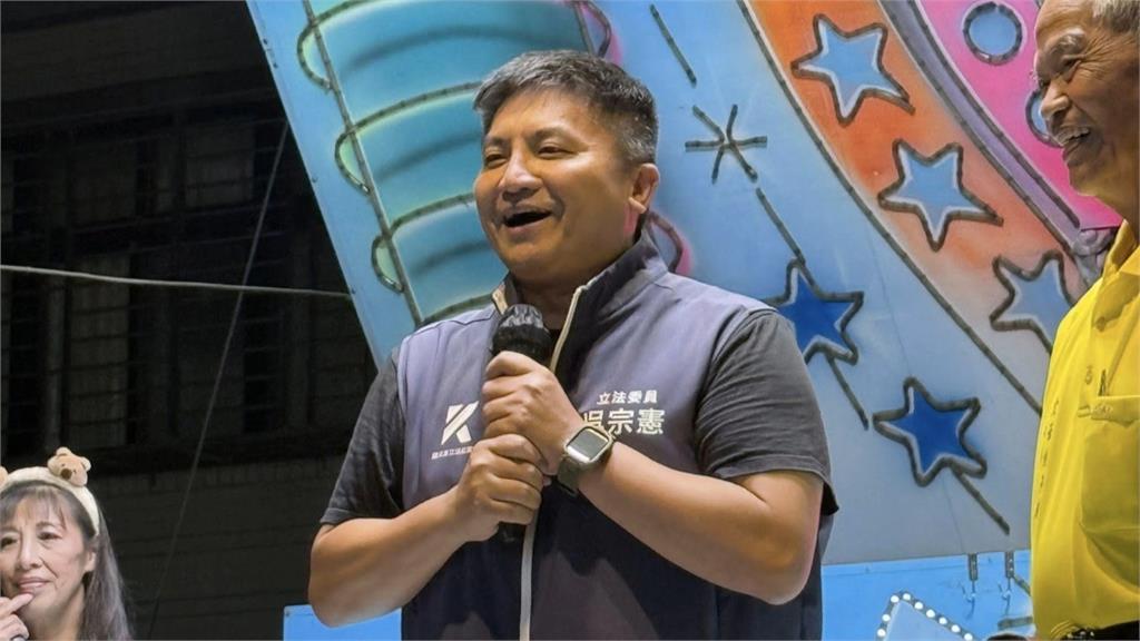 宜蘭選戰升溫!藍白合破局? 張勝德掛看板、陳琬惠秒po定裝照